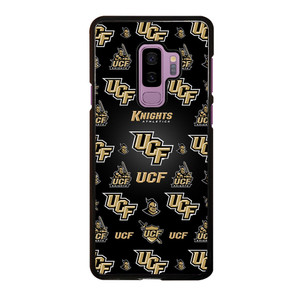 UCF KNIGHTS LOGO COLLAGE Samsung Galaxy S9 Plus Case Cover UCF KNIGHTS LOGO COLLAGE Samsung Galaxy S9 Plus Case Cover
