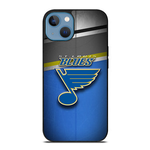 ST LOUIS BLUES LOGO 2 iPhone 13 Case Cover