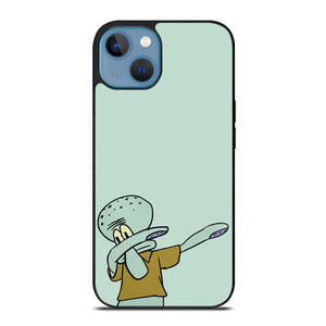 SQUIDWARD DAB iPhone 13 Case Cover