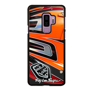 TROY LEE DESIGN CARBON Samsung Galaxy S9 Plus Case Cover