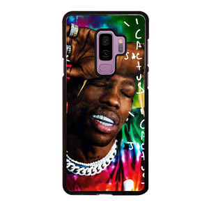 TRAVIS SCOTT AMERICAN RAPPER Samsung Galaxy S9 Plus Case Cover