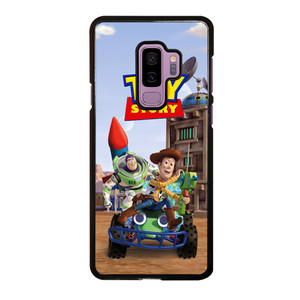 TOY STORY CAR Samsung Galaxy S9 Plus Case Cover