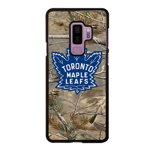 TORONTO MAPLE LEAFS TREE CAMO Samsung Galaxy S9 Plus Case Cover TORONTO MAPLE LEAFS TREE CAMO Samsung Galaxy S9 Plus Case Cover