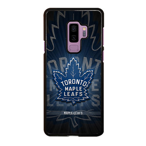 TORONTO MAPLE LEAFS 2 Samsung Galaxy S9 Plus Case Cover TORONTO MAPLE LEAFS 2 Samsung Galaxy S9 Plus Case Cover