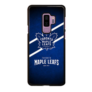 TORONTO MAPLE LEAFS 1917 Samsung Galaxy S9 Plus Case Cover TORONTO MAPLE LEAFS 1917 Samsung Galaxy S9 Plus Case Cover