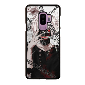 TOKYO GHOUL UTA Samsung Galaxy S9 Plus Case Cover
