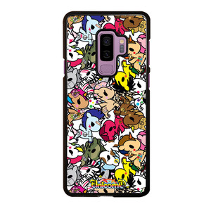 TOKIDOKI UNICORN 1 Samsung Galaxy S9 Plus Case Cover
