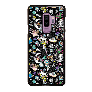 TOKIDOKI COLLAGE 2 Samsung Galaxy S9 Plus Case Cover