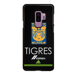TIGRES UANL CLUB DE FUTBOL 2 Samsung Galaxy S9 Plus Case Cover