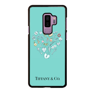 TIFFANY AND CO LUXURY LOGO Samsung Galaxy S9 Plus Case Cover