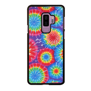 TIE DYE TIE DYE Samsung Galaxy S9 Plus Case Cover TIE DYE TIE DYE Samsung Galaxy S9 Plus Case Cover