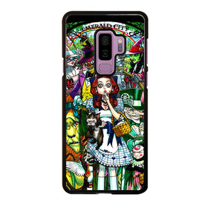 THE WIZARD OF OZ 1 Samsung Galaxy S9 Plus Case Cover THE WIZARD OF OZ 1 Samsung Galaxy S9 Plus Case Cover