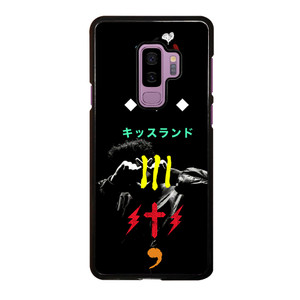 THE WEEKND XO Samsung Galaxy S9 Plus Case Cover