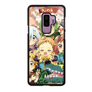 THE SEVEN DEADLY SINS CUBBY Samsung Galaxy S9 Plus Case Cover THE SEVEN DEADLY SINS CUBBY Samsung Galaxy S9 Plus Case Cover