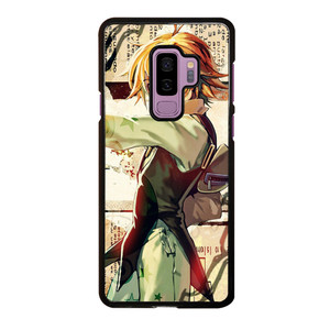 THE SEVEN DEADLY SINS ANIME Samsung Galaxy S9 Plus Case Cover