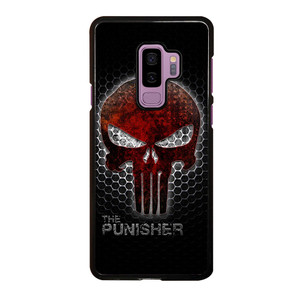 THE PUNISHER MARVEL 1 Samsung Galaxy S9 Plus Case Cover