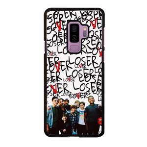 THE LOSERS CLUB GROUP Samsung Galaxy S9 Plus Case Cover THE LOSERS CLUB GROUP Samsung Galaxy S9 Plus Case Cover