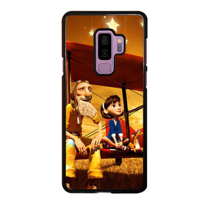 THE LITTLE PRINCE PLANE Samsung Galaxy S9 Plus Case Cover THE LITTLE PRINCE PLANE Samsung Galaxy S9 Plus Case Cover