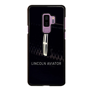 THE LINCOLN MOTOR COMPANY Samsung Galaxy S9 Plus Case Cover