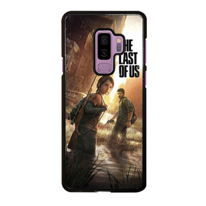 THE LAST OF US Samsung Galaxy S9 Plus Case Cover THE LAST OF US Samsung Galaxy S9 Plus Case Cover