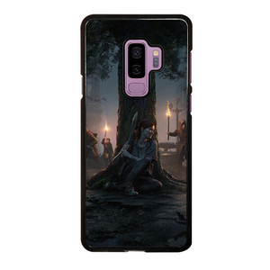 THE LAST OF US ELLIE Samsung Galaxy S9 Plus Case Cover
