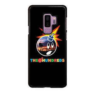 THE HUNDREDS BOMBS Samsung Galaxy S9 Plus Case Cover THE HUNDREDS BOMBS Samsung Galaxy S9 Plus Case Cover