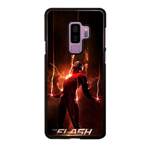 THE FLASH MIGHTY Samsung Galaxy S9 Plus Case Cover