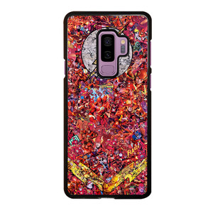 THE FLASH LOGO Samsung Galaxy S9 Plus Case Cover