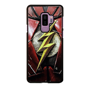 THE FLASH GUARD LOGO Samsung Galaxy S9 Plus Case Cover