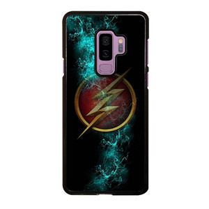 THE FLASH FUME Samsung Galaxy S9 Plus Case Cover THE FLASH FUME Samsung Galaxy S9 Plus Case Cover