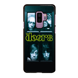 THE DOORS 1 Samsung Galaxy S9 Plus Case Cover THE DOORS 1 Samsung Galaxy S9 Plus Case Cover