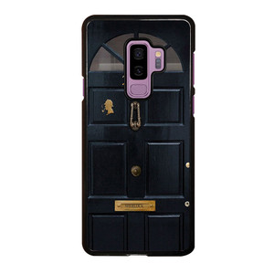 THE DOOR OF SHERLOCK HOLMES Samsung Galaxy S9 Plus Case Cover THE DOOR OF SHERLOCK HOLMES Samsung Galaxy S9 Plus Case Cover