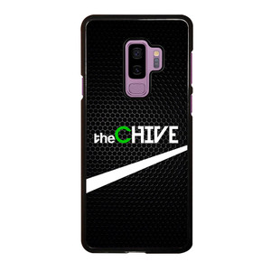 THE CHIVE LOGO METAL Samsung Galaxy S9 Plus Case Cover