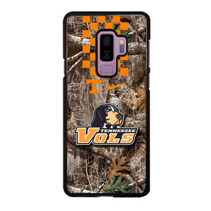 TENNESSEE VOLUNTEERS CAMO LOGO Samsung Galaxy S9 Plus Case Cover TENNESSEE VOLUNTEERS CAMO LOGO Samsung Galaxy S9 Plus Case Cover
