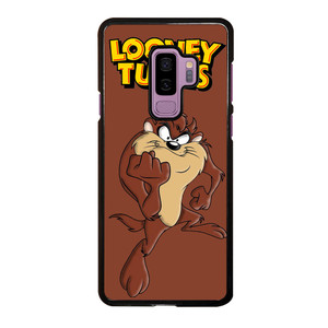 TASMANIAN DEVIL LOONEY TUNES Samsung Galaxy S9 Plus Case Cover