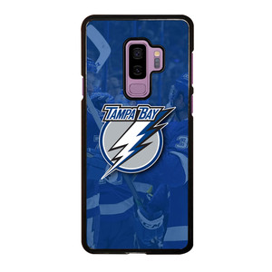 TAMPA BAY LIGHTNING NHL LOGO Samsung Galaxy S9 Plus Case Cover TAMPA BAY LIGHTNING NHL LOGO Samsung Galaxy S9 Plus Case Cover