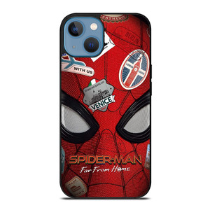 SPIDERMAN iPhone 13 Case Cover