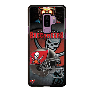 TAMPA BAY BUCCANEERS SKULL Samsung Galaxy S9 Plus Case Cover