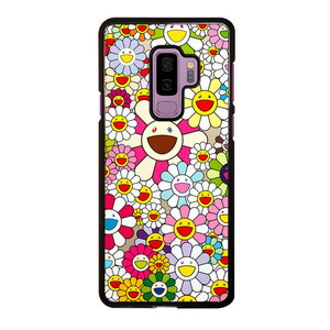 TAKASHI MURAKAMI FLOWERS 1 Samsung Galaxy S9 Plus Case Cover TAKASHI MURAKAMI FLOWERS 1 Samsung Galaxy S9 Plus Case Cover