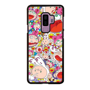 TAKASHI MURAKAMI 4 Samsung Galaxy S9 Plus Case Cover TAKASHI MURAKAMI 4 Samsung Galaxy S9 Plus Case Cover