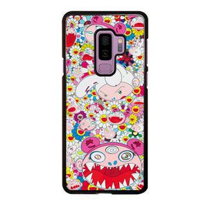 TAKASHI MURAKAMI 1 Samsung Galaxy S9 Plus Case Cover TAKASHI MURAKAMI 1 Samsung Galaxy S9 Plus Case Cover