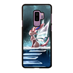 SYLVEON POKEMON CARTOON Samsung Galaxy S9 Plus Case Cover SYLVEON POKEMON CARTOON Samsung Galaxy S9 Plus Case Cover