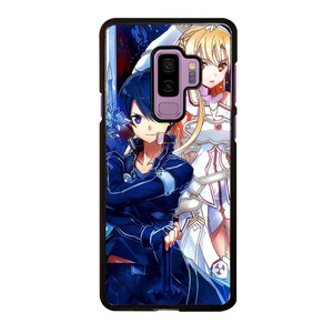 SWORD ART ONLINE KIRITO AND ASUNA 3 Samsung Galaxy S9 Plus Case Cover