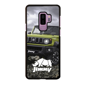 SUZUKI JIMNY SUV CAR Samsung Galaxy S9 Plus Case Cover