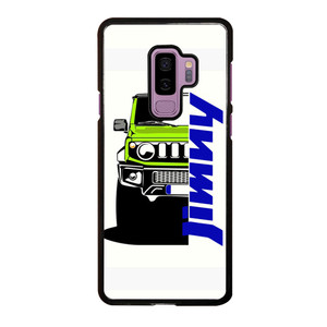 SUZUKI JIMNY ART Samsung Galaxy S9 Plus Case Cover