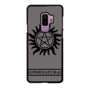 SUPERNATURAL TATTOO Samsung Galaxy S9 Plus Case Cover SUPERNATURAL TATTOO Samsung Galaxy S9 Plus Case Cover