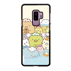 SUMIKKO GURASHI CUTE Samsung Galaxy S9 Plus Case Cover