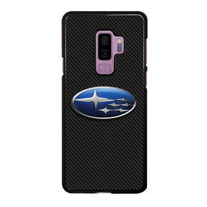SUBARU LOGO CARBON Samsung Galaxy S9 Plus Case Cover