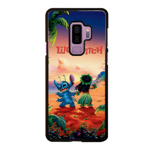 STITCH AND LILO 1 Samsung Galaxy S9 Plus Case Cover