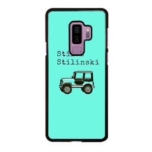 STILES STILINSKI JEEP Samsung Galaxy S9 Plus Case Cover